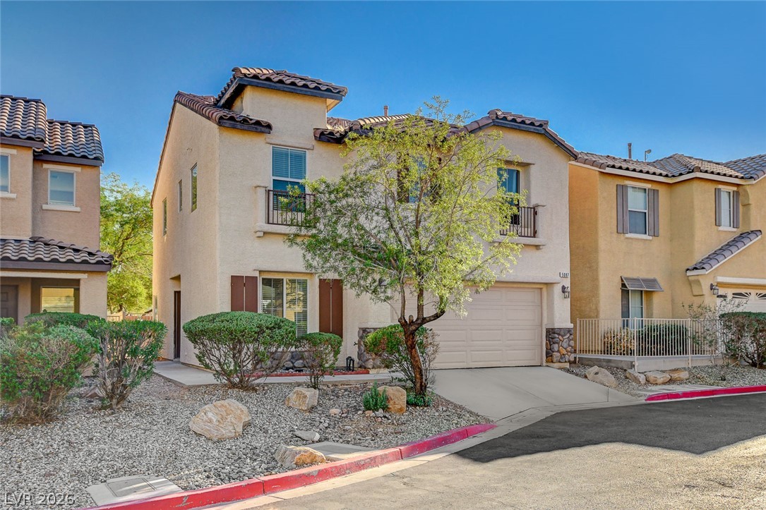 5087 Penryn Court Las Vegas NV 89139