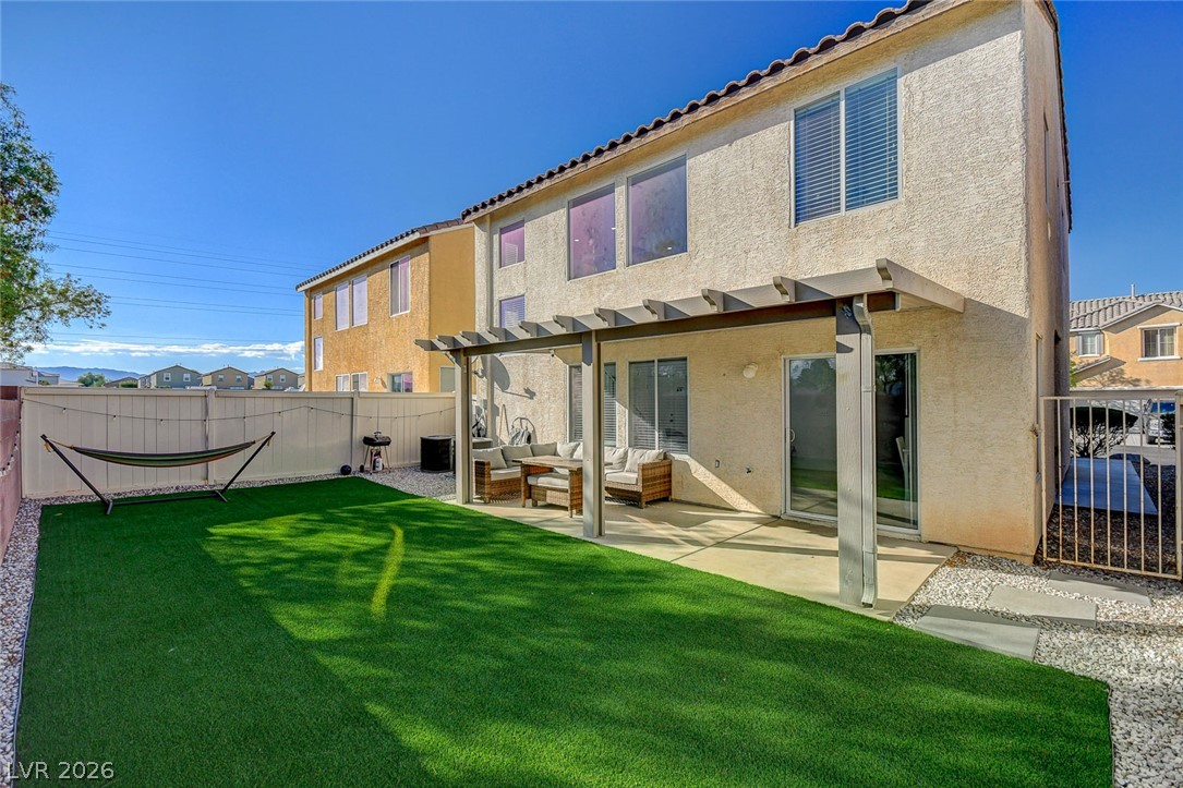 5087 Penryn Court Las Vegas NV 89139