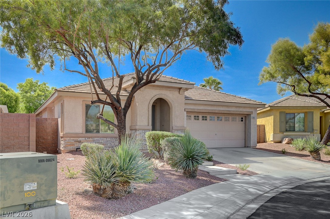 8045 Glacier Falls Street North Las Vegas NV 89085