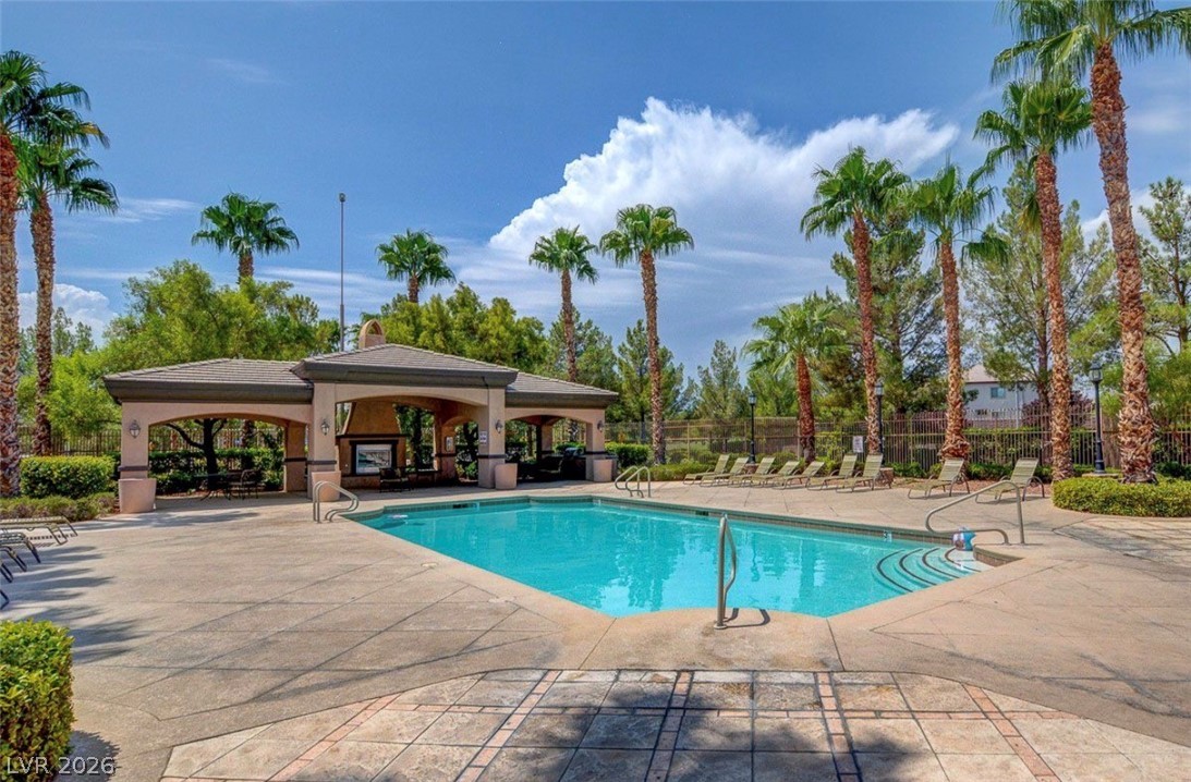 8045 Glacier Falls Street North Las Vegas NV 89085