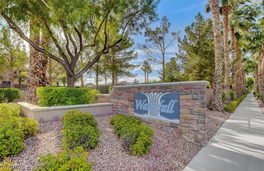 8045 Glacier Falls Street North Las Vegas NV 89085