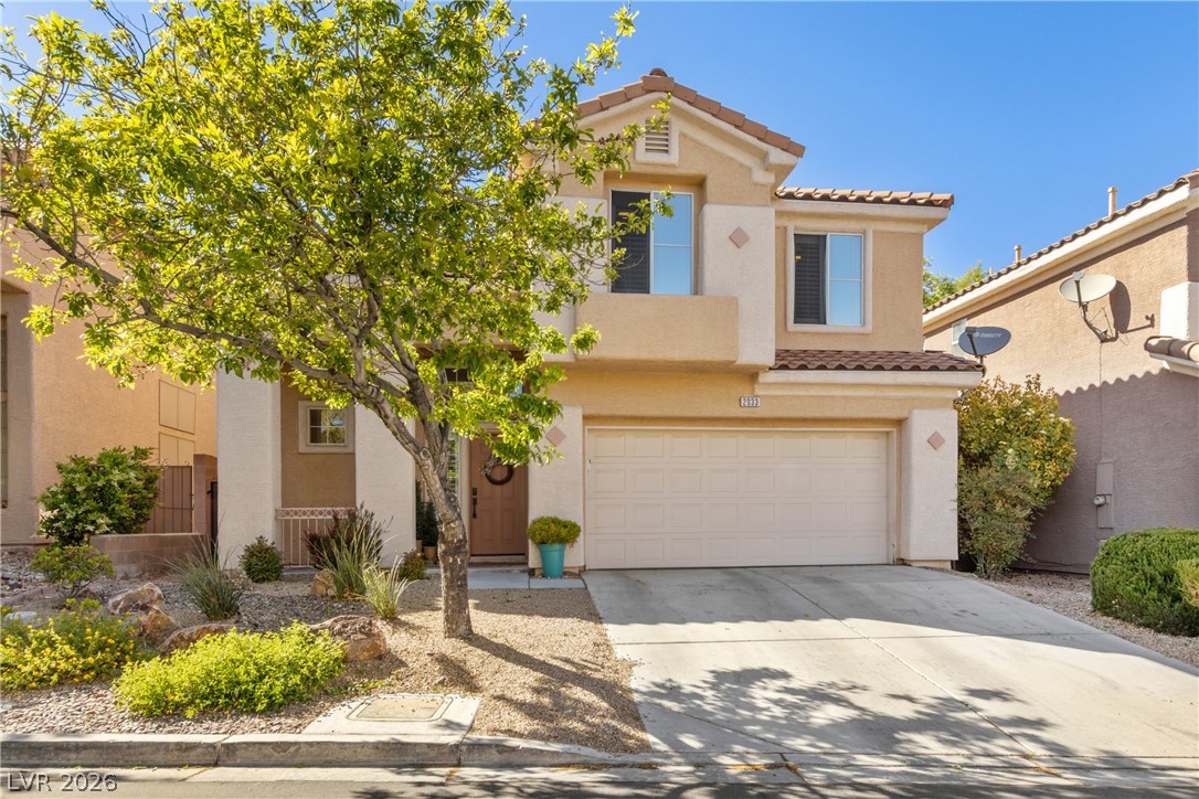 2033 Wandering Doe Lane Las Vegas NV 89134