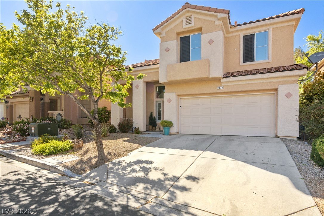 2033 Wandering Doe Lane Las Vegas NV 89134