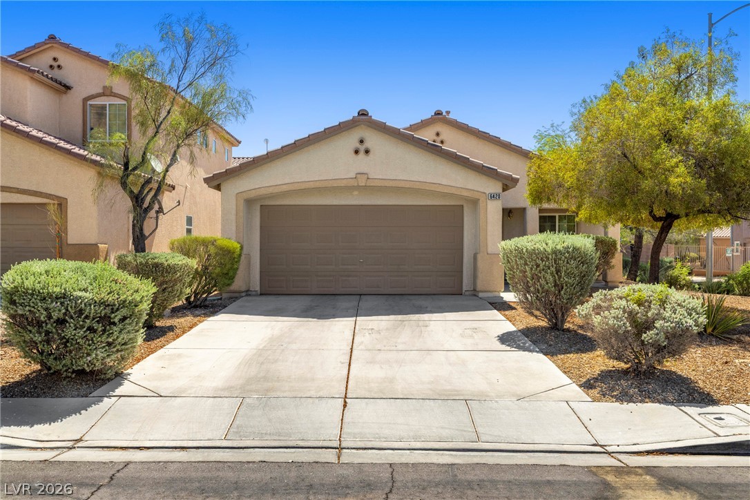 6420 Kenya Springs Street North Las Vegas NV 89086