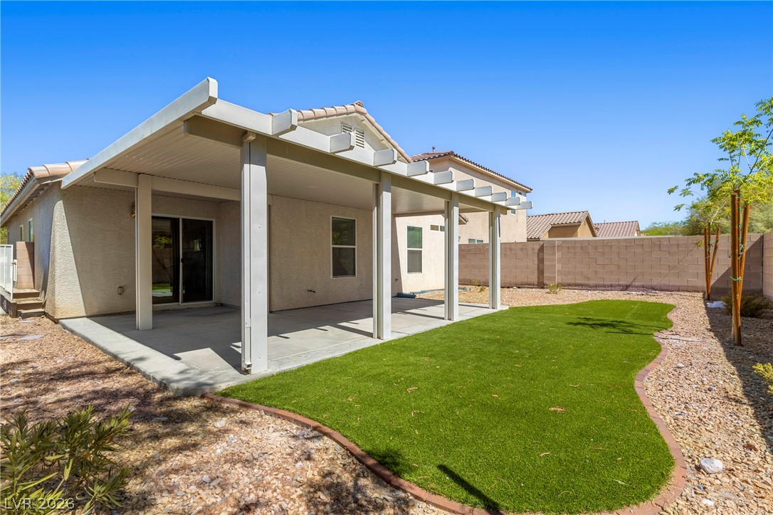 6420 Kenya Springs Street North Las Vegas NV 89086