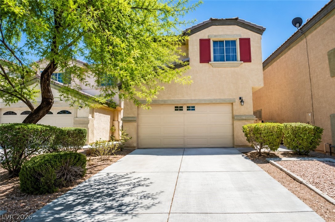 6460 Butterfly Sky Street North Las Vegas NV 89084