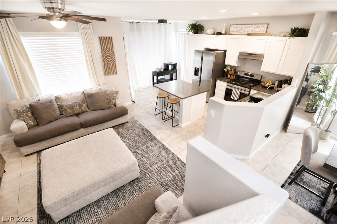 6460 Butterfly Sky Street North Las Vegas NV 89084