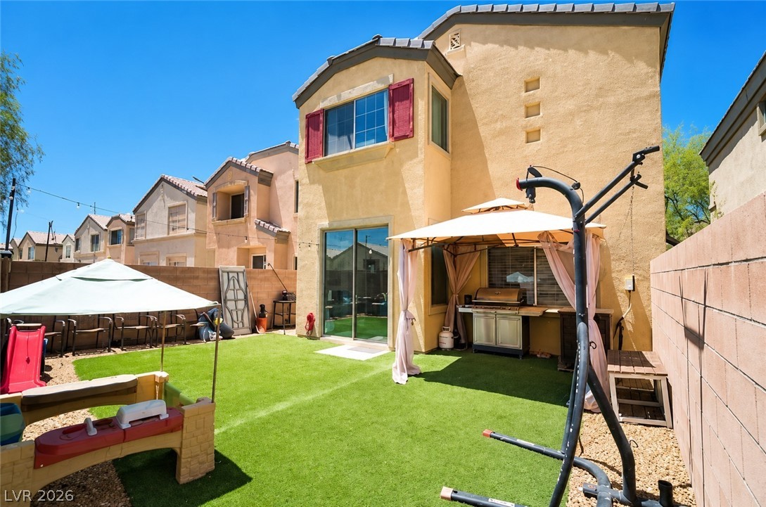 6460 Butterfly Sky Street North Las Vegas NV 89084