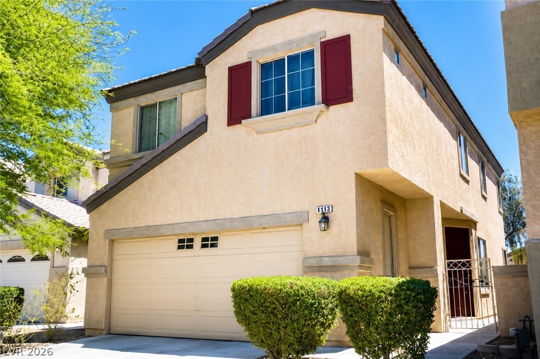 6460 Butterfly Sky Street North Las Vegas NV 89084
