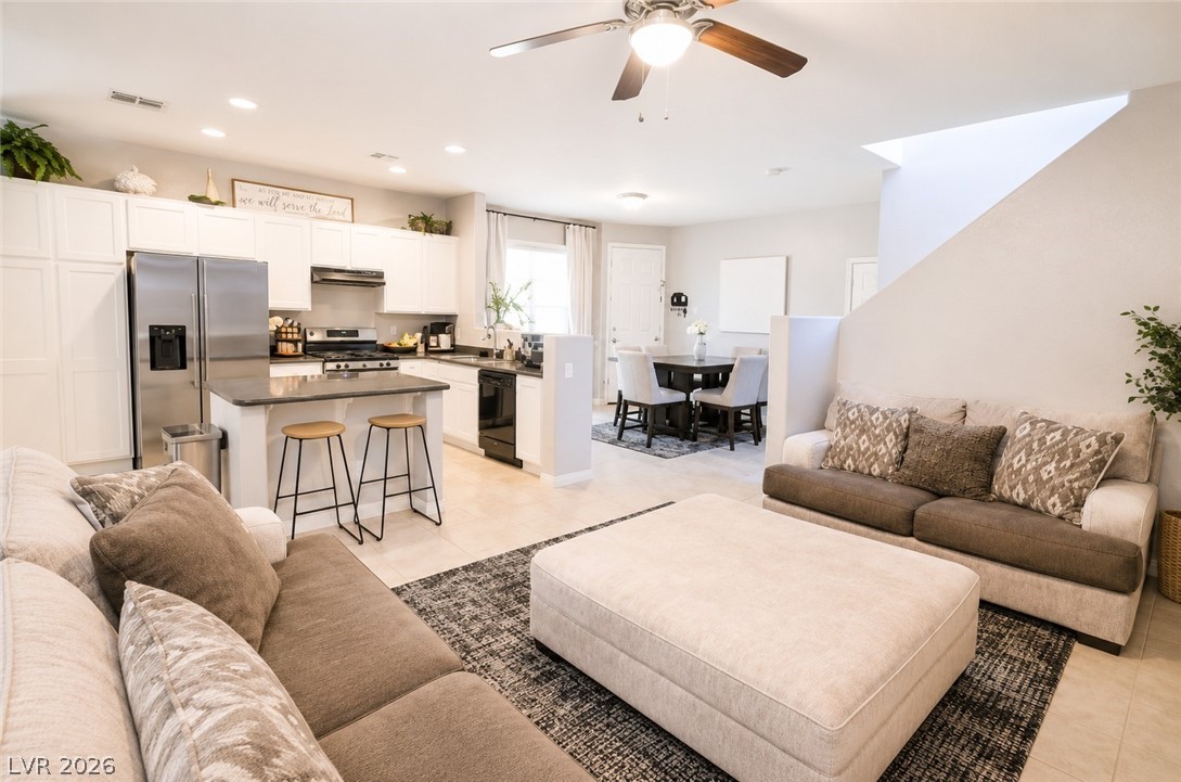 6460 Butterfly Sky Street North Las Vegas NV 89084