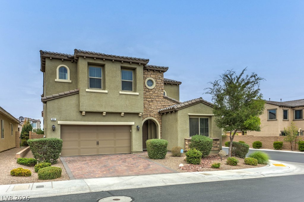 991 Whitworth Avenue Las Vegas NV 89148