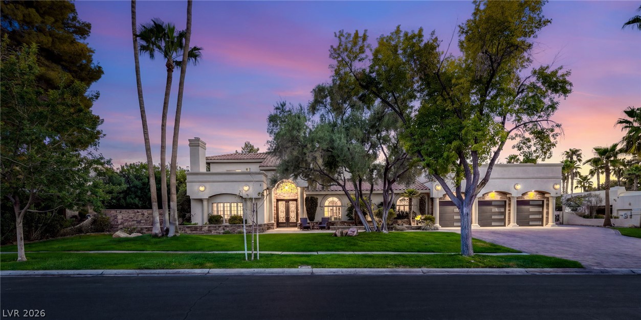 17 Quail Run Road Henderson NV 89014