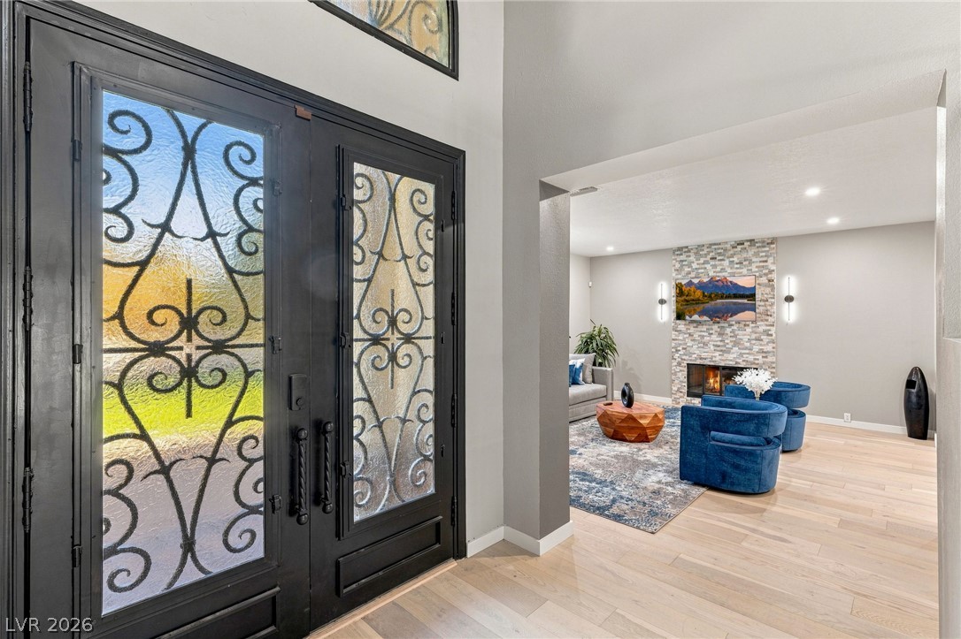 17 Quail Run Road Henderson NV 89014