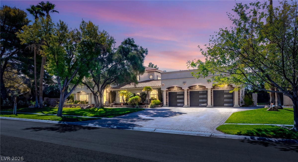 17 Quail Run Road Henderson NV 89014