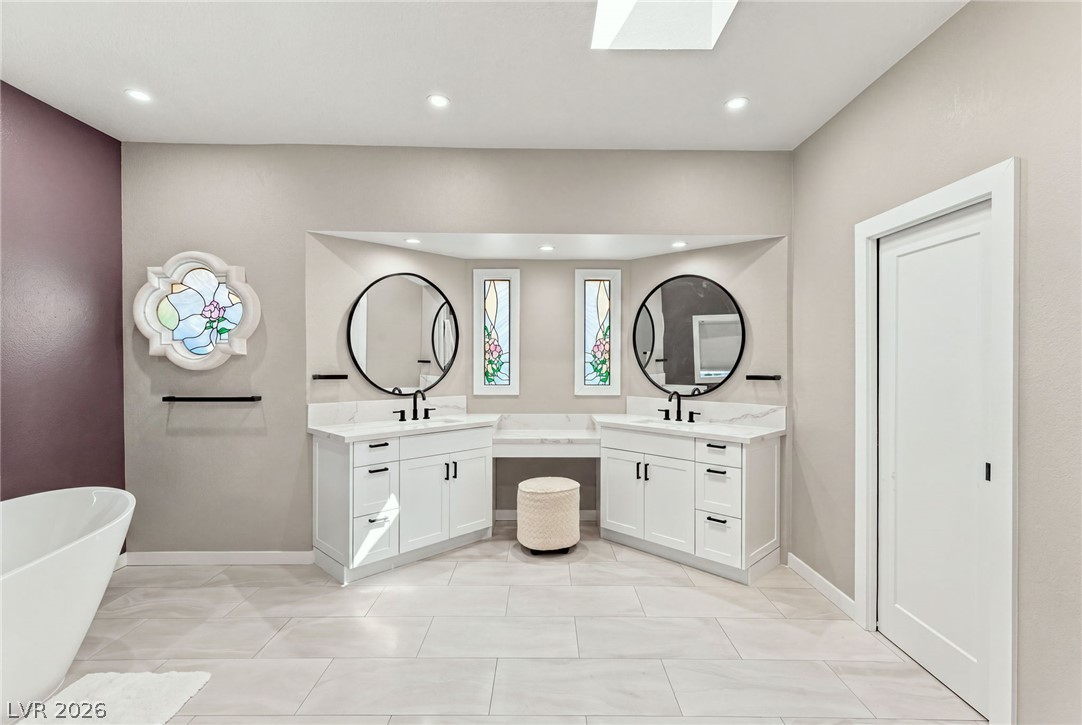 17 Quail Run Road Henderson NV 89014