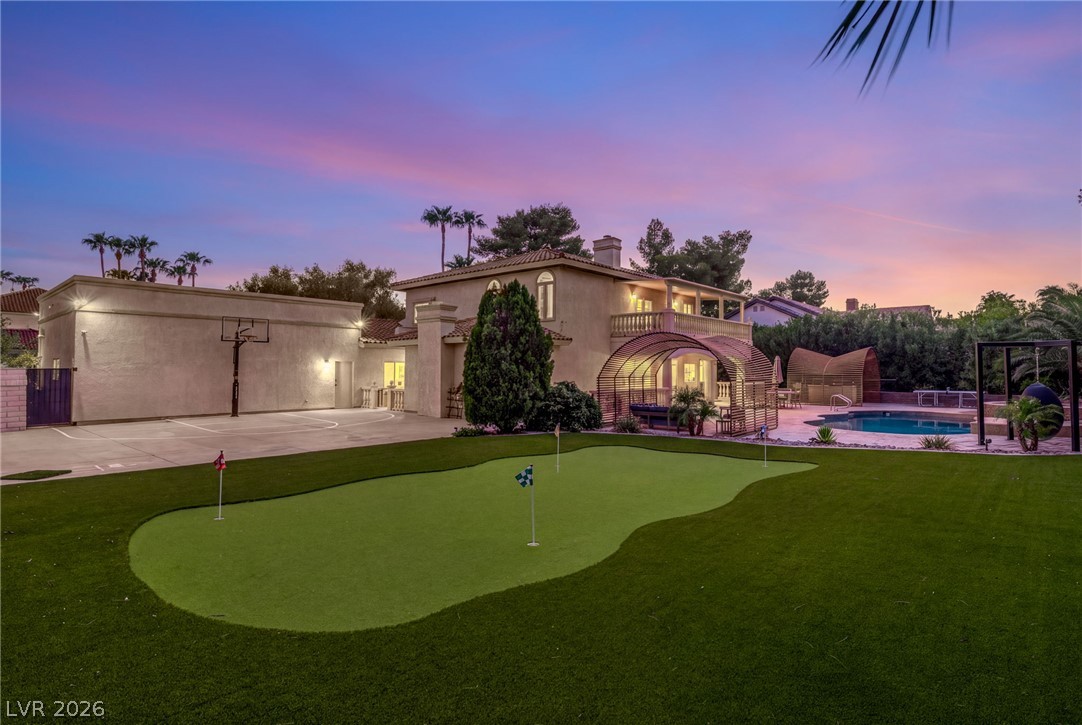 17 Quail Run Road Henderson NV 89014