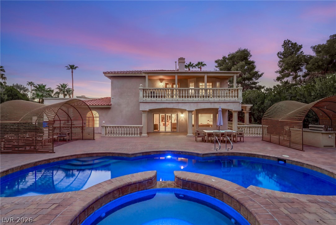 17 Quail Run Road Henderson NV 89014