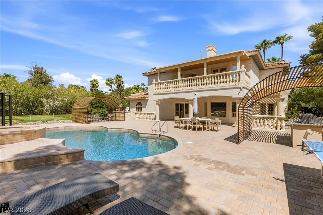 17 Quail Run Road Henderson NV 89014
