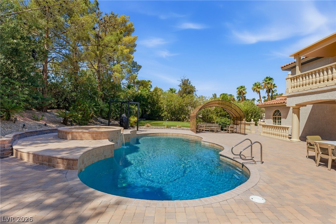 17 Quail Run Road Henderson NV 89014
