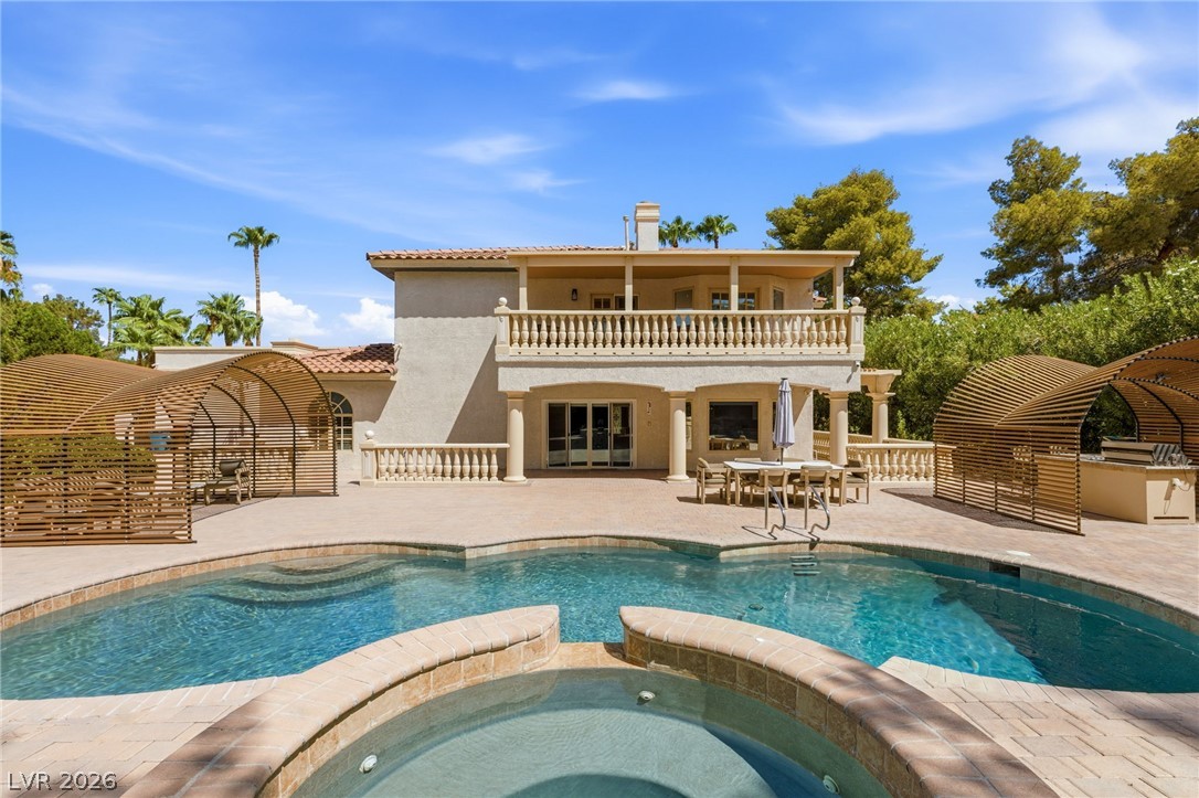 17 Quail Run Road Henderson NV 89014