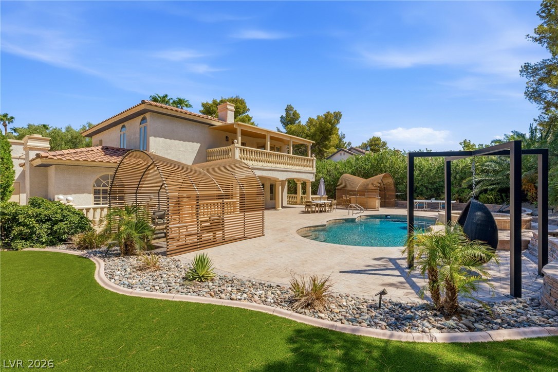 17 Quail Run Road Henderson NV 89014