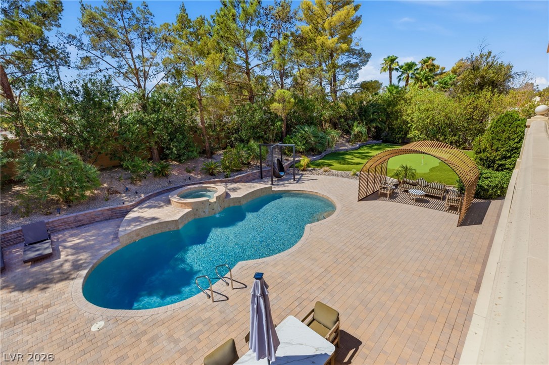 17 Quail Run Road Henderson NV 89014