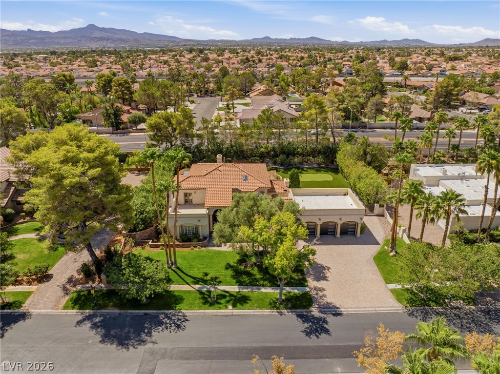 17 Quail Run Road Henderson NV 89014