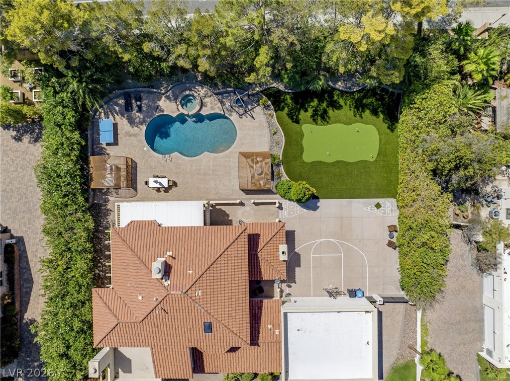 17 Quail Run Road Henderson NV 89014