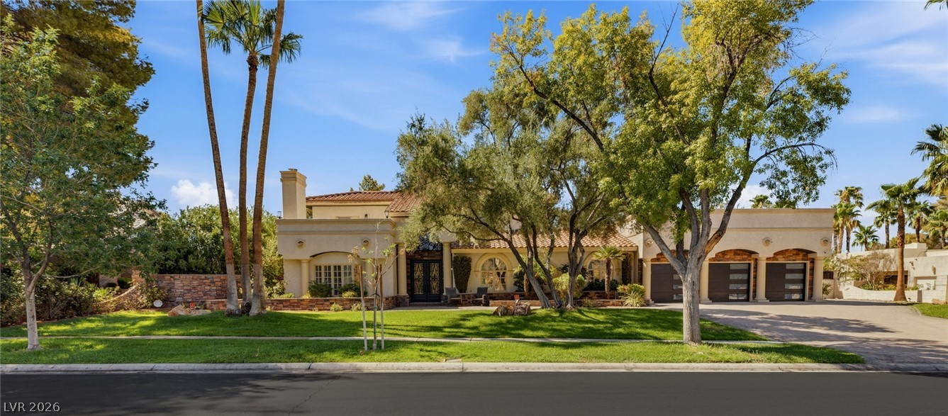 17 Quail Run Road Henderson NV 89014