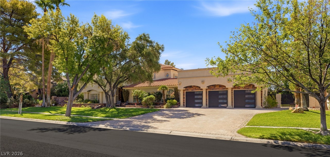 17 Quail Run Road Henderson NV 89014