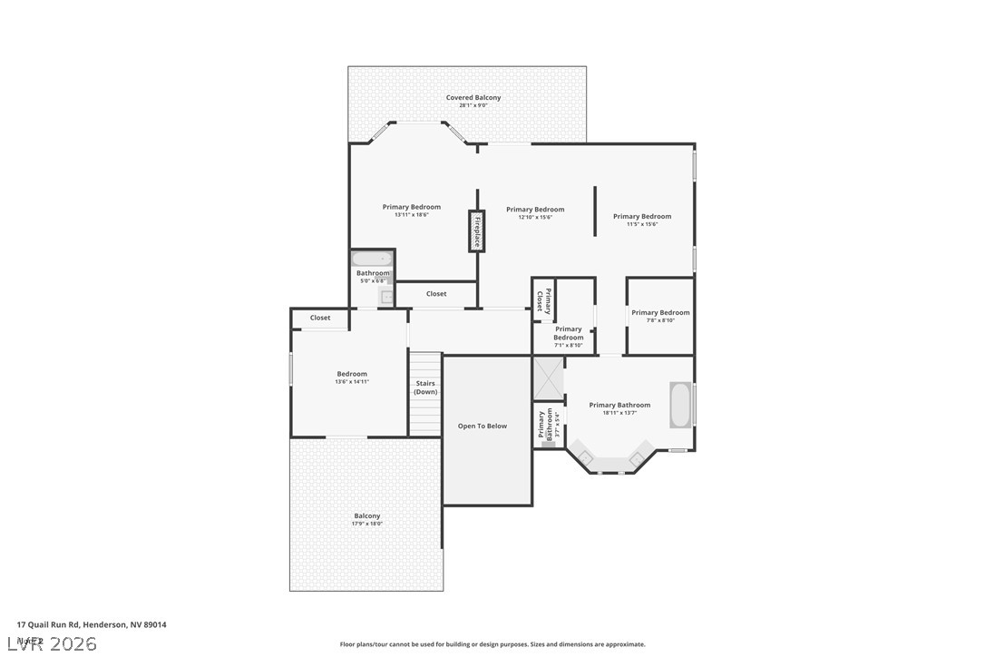 17 Quail Run Road Henderson NV 89014