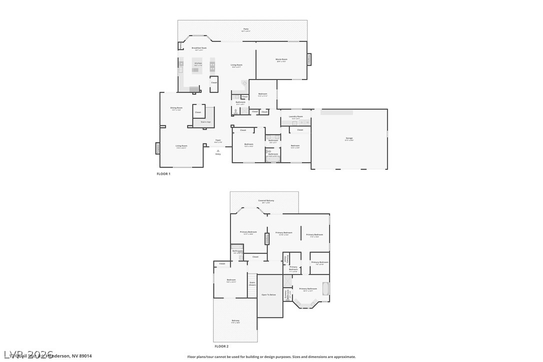 17 Quail Run Road Henderson NV 89014