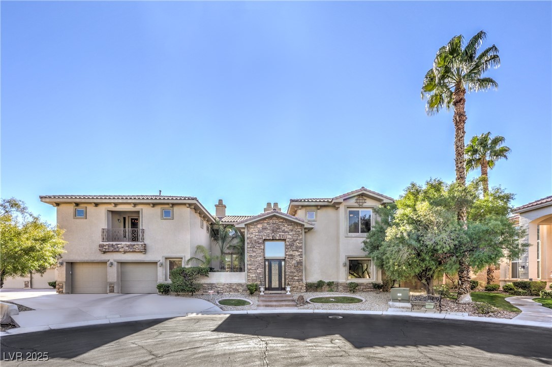1920 Columbia Crest Court Las Vegas NV 89117