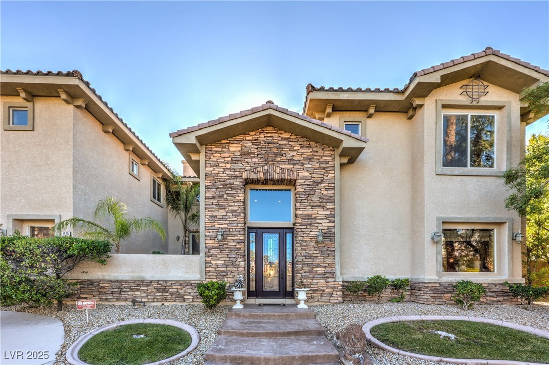 1920 Columbia Crest Court Las Vegas NV 89117