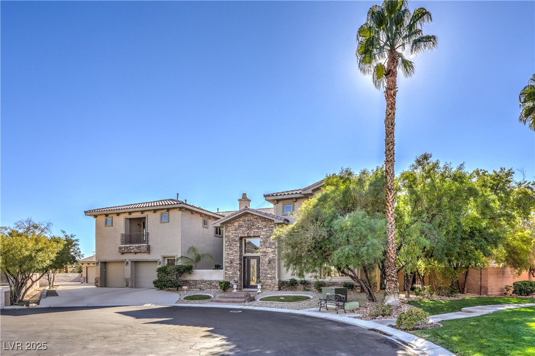 1920 Columbia Crest Court Las Vegas NV 89117