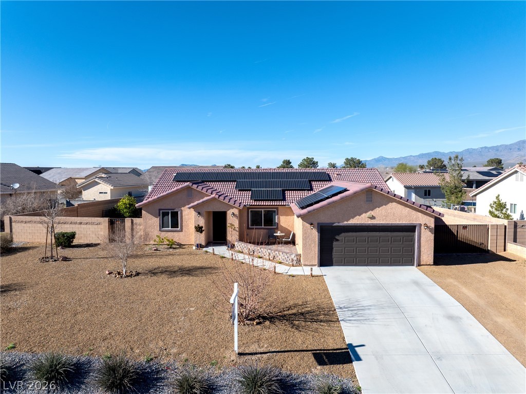 5090 Fairmont Street Pahrump NV 89061