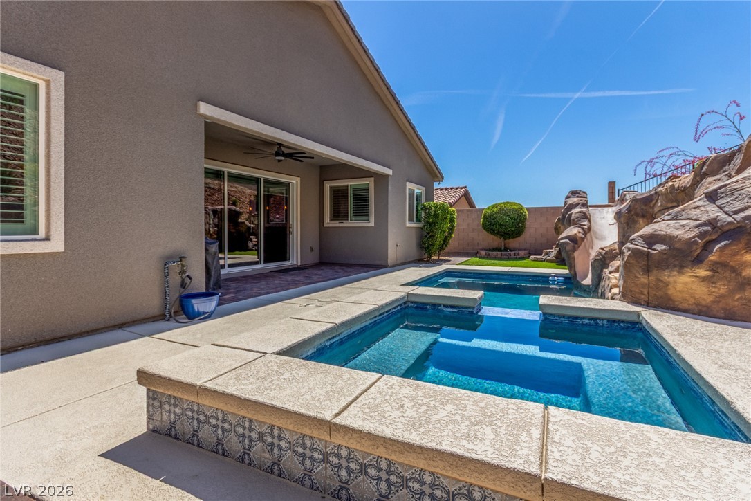 8 Via Tiberina Henderson NV 89011