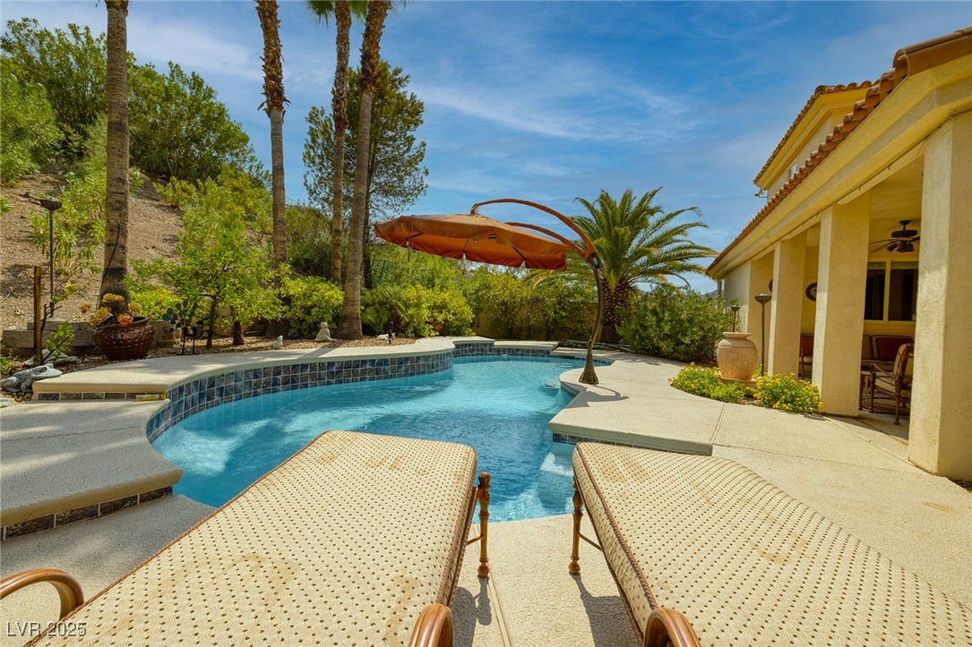 21 Grand Corniche Drive Henderson NV 89011