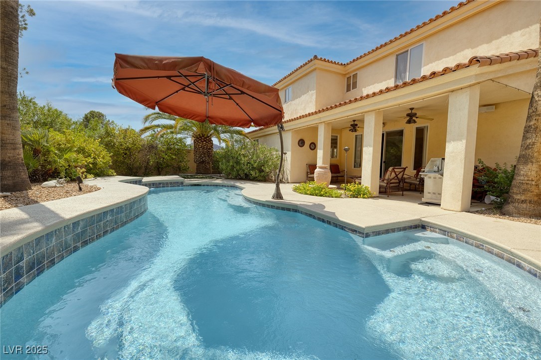 21 Grand Corniche Drive Henderson NV 89011