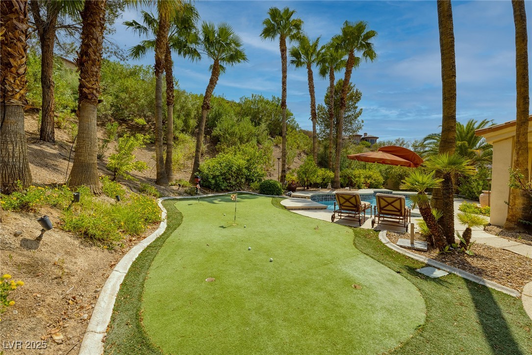 21 Grand Corniche Drive Henderson NV 89011