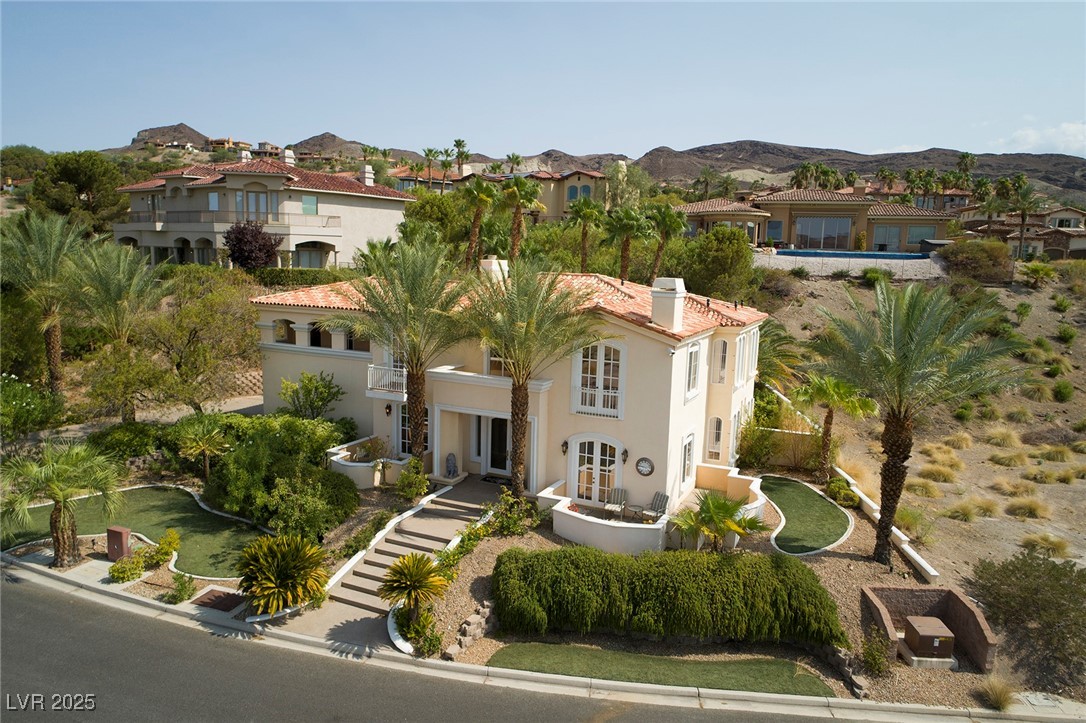 21 Grand Corniche Drive Henderson NV 89011