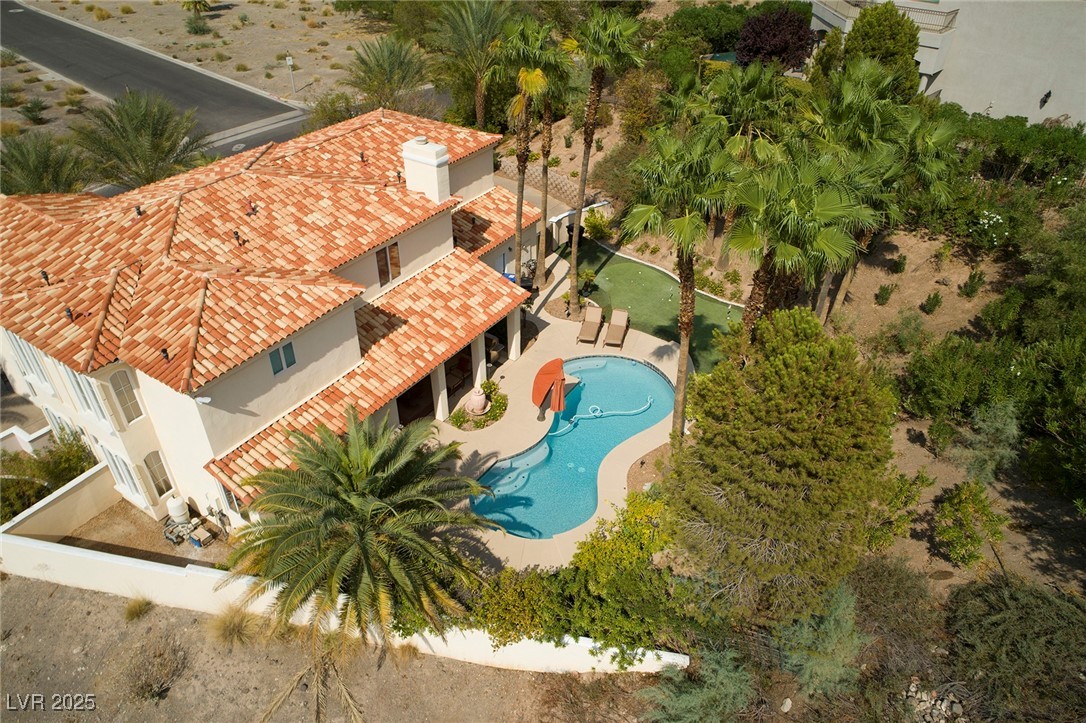 21 Grand Corniche Drive Henderson NV 89011