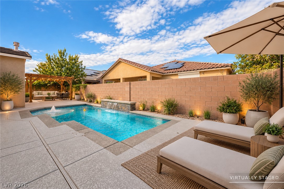 5560 Honey Creek Avenue Las Vegas NV 89131