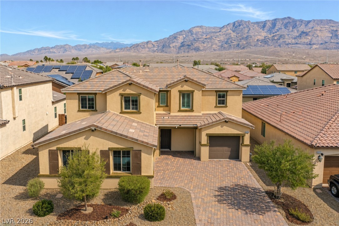 5560 Honey Creek Avenue Las Vegas NV 89131