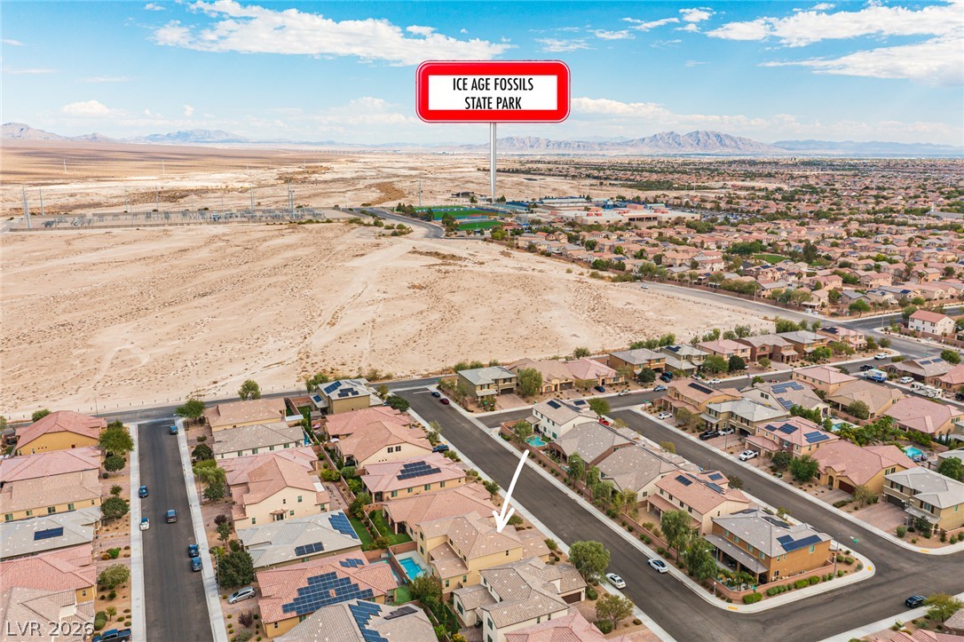5560 Honey Creek Avenue Las Vegas NV 89131