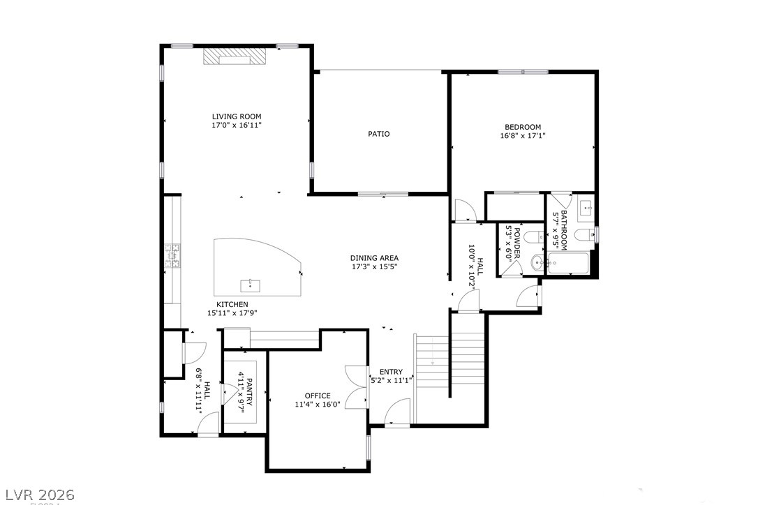 5560 Honey Creek Avenue Las Vegas NV 89131