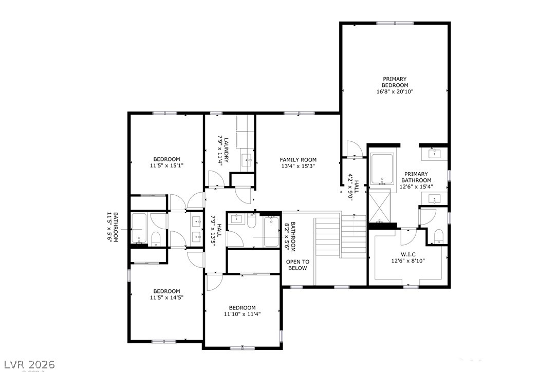 5560 Honey Creek Avenue Las Vegas NV 89131