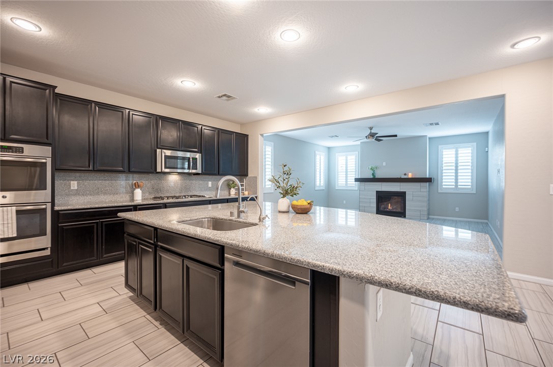 5560 Honey Creek Avenue Las Vegas NV 89131