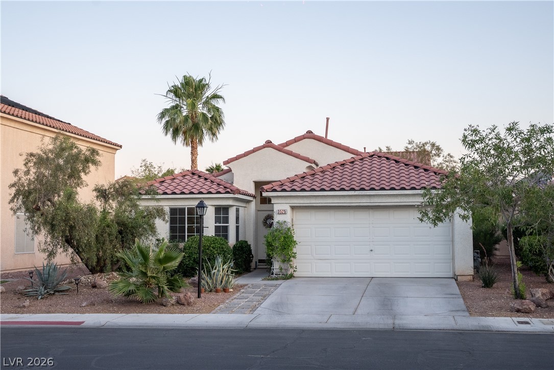 3525 Ponza Court Las Vegas NV 89141