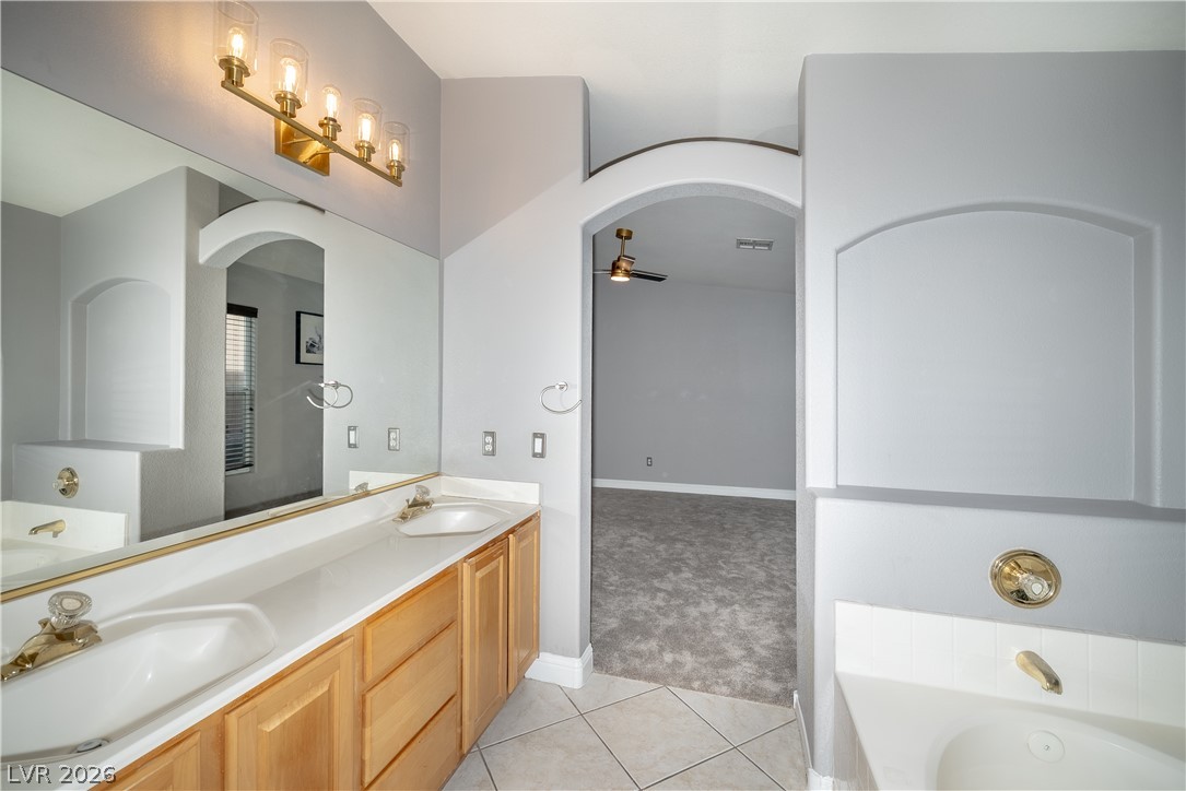 3525 Ponza Court Las Vegas NV 89141
